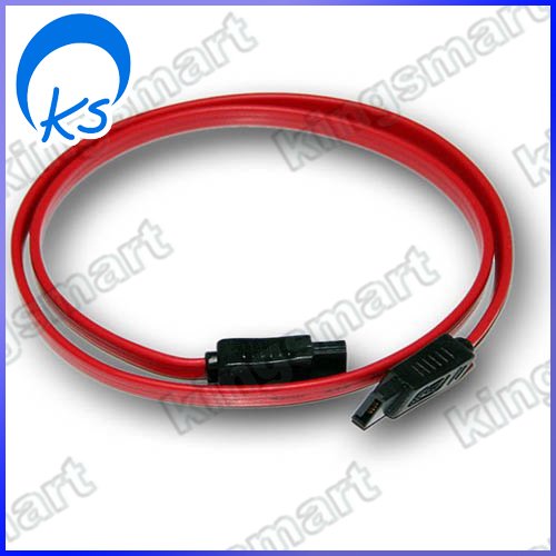 18IN SATA 2.0 HARD DRIVE CABLE