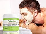 Retseliney Best Acne Face Mask & Oil Control, Organic Acne Treatment + 2% Salicylic Acid & Glycolic for Teens, Adult & Hormonal Acne, Clear Blemishes & Acne Scars, Helps Prevent New Breakouts