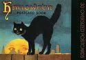 Halloween Postcard Book