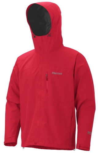 MARMOT Herren GoreTex PacLite Regenjacke Minimalist Jacket, Cardinal, L, 3218-6130-5 Preisvergleich