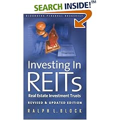Investing in REITs: Real Estate Investment Trusts (Bloomberg Personal Bookshelf)