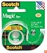 Scotch® Magic(TM) Tape 104, 1/2-inch x 450 Inches