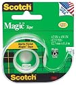 Scotch&reg; Magic Tape 104, 1/2-inch x 450 Inches