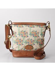 Fossil Vintage Re-Issue Top Zip by Fossil