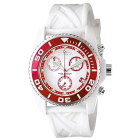 Invicta Women's Yellow Adrenaline Seeker Collection Chronograph Watch #5797