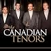 Canadian-Tenors-Canadian Tenors cd cover