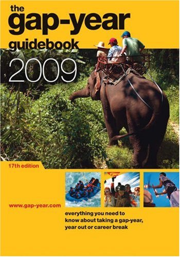 gap-year guidebook