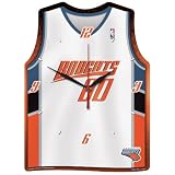 NBA Charlotte Bobcats High Definition Clock