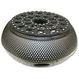 Large Cast Iron Tetsubin Teapot Warmer Arr Black, 6-Inch