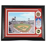 Phillies Highland Mint Citizens Bank Park-Infld Dirt