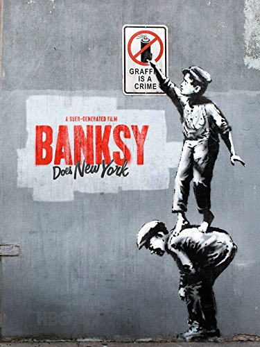 Banksy Does New York