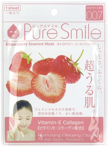 エッセンスマスク ストロベリー 30枚