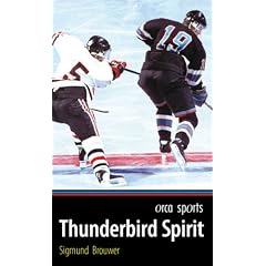 Thunderbird Spirit
