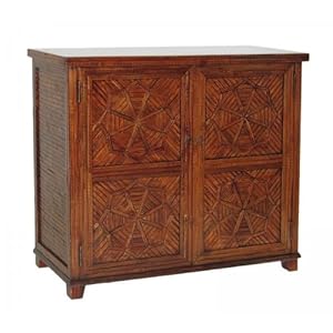 BAMBOO CABINET By Wayborn
