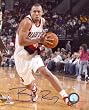 Brandon Roy Autographed / Signed vs Super Sonics Portland Trail Blazers 8x10 Photo