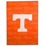 Tennessee Volunteers Oversized Throw - 60x80