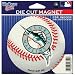 Florida Marlins - Baseball Logo In/Out Magnet MLB Pro Baseball