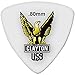 Clayton Acetal Guitar Picks (Select from gauges .38mm - 1.90mm)