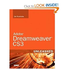 Adobe Dreamweaver CS3 Unleashed