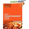 Adobe Dreamweaver CS3 Unleashed by Zak Ruvalcaba