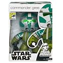 Star Wars Mighty Muggs SDCC Exclusive > Commander Gree Figure