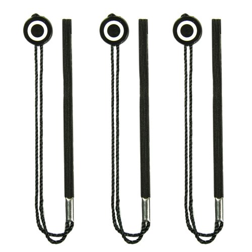 Foto&tech 3 pieces camera lens cap holder for canon…