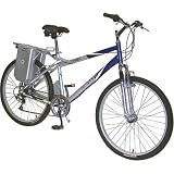 E-Zip Trailz Electric Bicycle, Model# EZ-TR7-BS