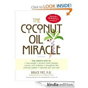 The Coconut Oil Miracle