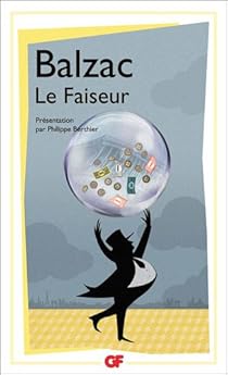 Le Faiseur Honoré de Balzac Babelio