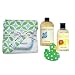 Bath Time Gift Bundle in Green