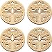 Kitchen & Housewares : Solace Dragonfly Coasters
