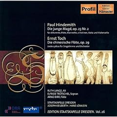 Die Junge Magd/Chinesische Fl�te