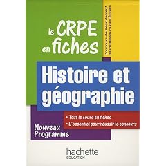 Histoire et g�ographie