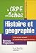 Livres : Histoire et géographie
