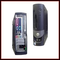 Dell GX280 Desktop Computer, 3.0GHz (800FSB 1MB CPU Cache), 1GB DDR2 High Performance Memory, AGP Video, Super Fast 160GB SATA Hard Drive, DVDRW/CDRW, Write DVD'S and CD's for Data/Music, Play DVD Movies, Intregrated Nic/Audio, XP Professional