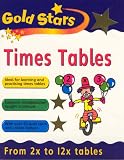 Times Tables (Gold Stars Times Table)