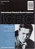 International Classical Record Collector (Volume 2, Number 5)