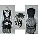 Black Butler Ciel Phantomhive Cosplay Costume Black& White Suit Cosplay Costume Cosplay Costume Cust