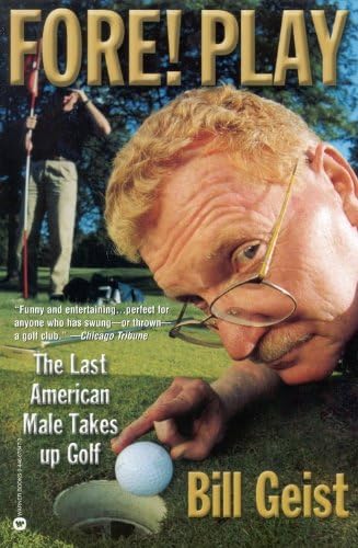 Fore! Play: The Last American Male Takes up Golf