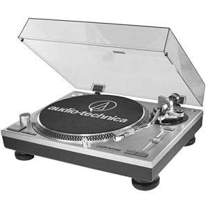 Best Budget Laptop : Audio-Technica AT-LP120-USB Direct-Drive Professional Turntable (USB & Analog) Price