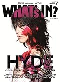 WHAT'S IN? (ワッツ イン) 2012年 07月号[雑誌]