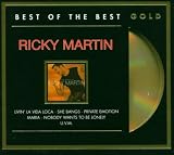 Best of Ricky Martin (Gold Disc)