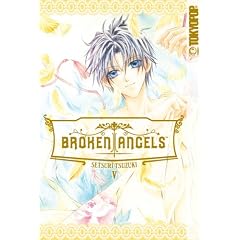 Broken Angels  Volume 5