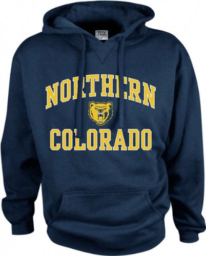 Buy Northern Colorado Bears 2008 Perennial Hooded Sweatshirt