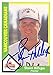 Shawn Hillegas autographed Baseball Card (Vancouver Canadiens, White Sox) 1990 CMC Minor League Rookie #635