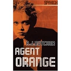 Agent Orange (Spy High)