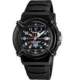 CASIO Mens HDA600B-1BV 10-Year Battery Sport Watch