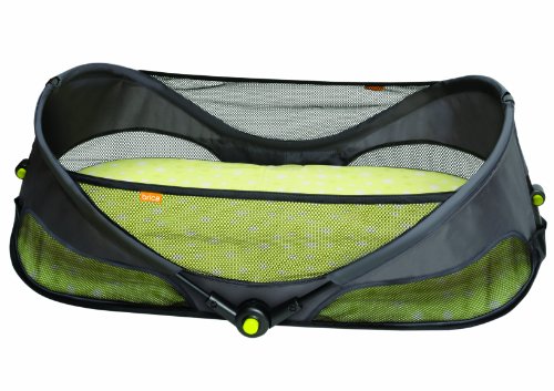 Brica Fold N Go Travel Bassinet