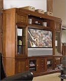 Stanley Furniture Louis Louis Medium Theater Series Louis Louis Medium Theater Wall