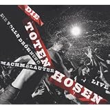 Machmalauter: Die Toten Hosen Live - Die volle Dr�hnung (2CD+2DVD incl. 216 S. Fotobuch)von "Die Toten Hosen"